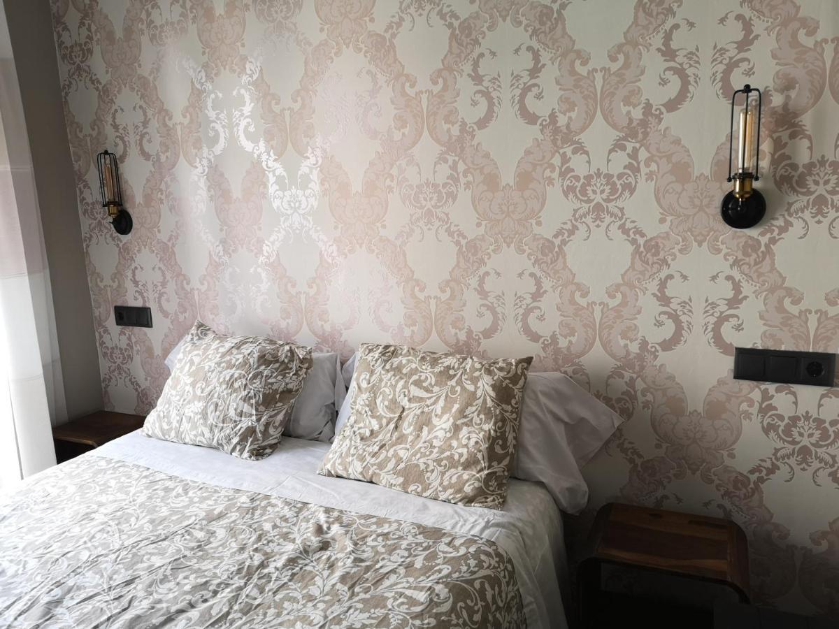 Hostal Juan Bravo Segovia Dış mekan fotoğraf