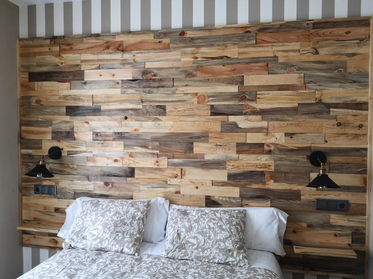 Hostal Juan Bravo Segovia Dış mekan fotoğraf