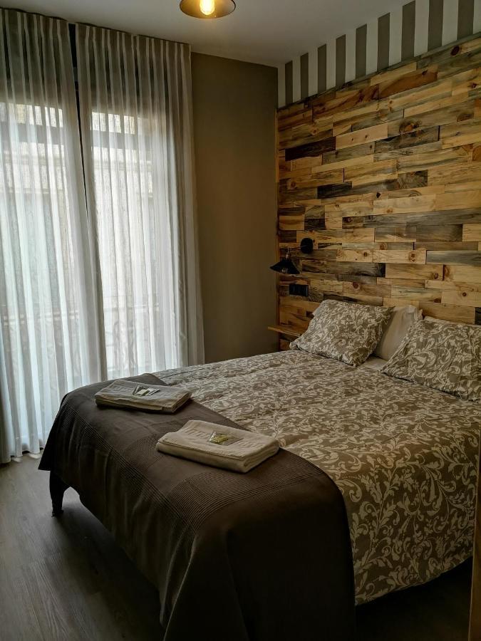 Hostal Juan Bravo Segovia Dış mekan fotoğraf