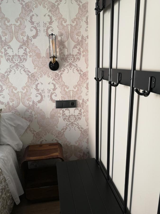 Hostal Juan Bravo Segovia Dış mekan fotoğraf