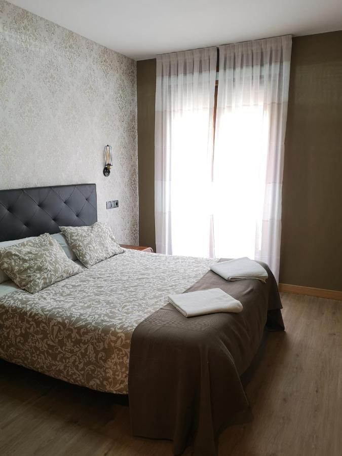 Hostal Juan Bravo Segovia Dış mekan fotoğraf