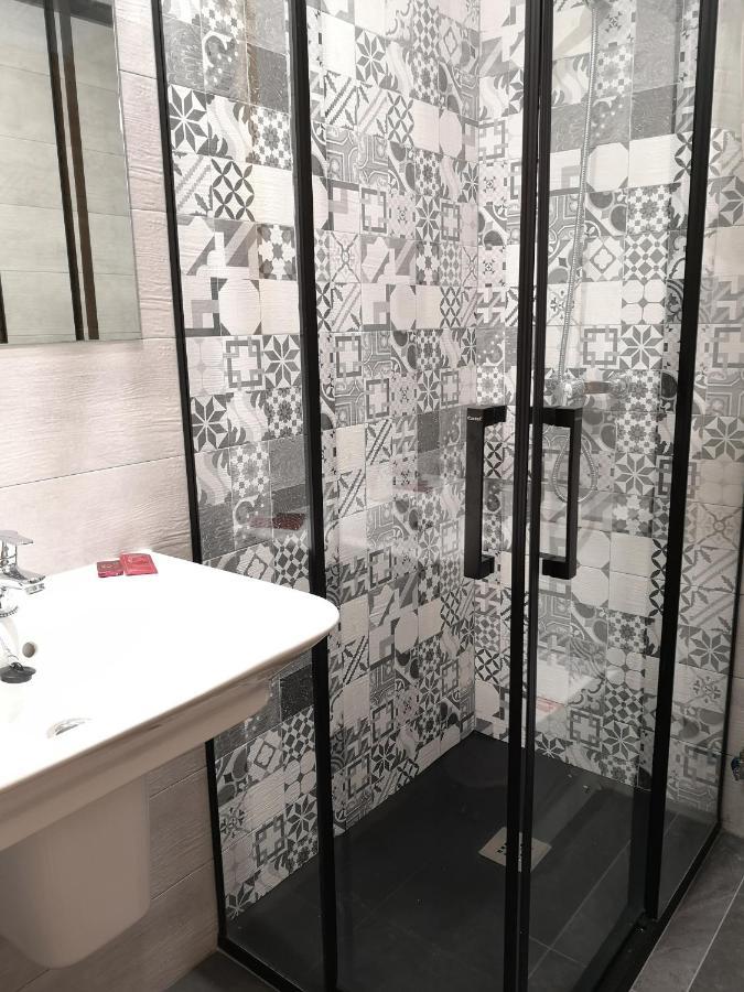 Hostal Juan Bravo Segovia Dış mekan fotoğraf