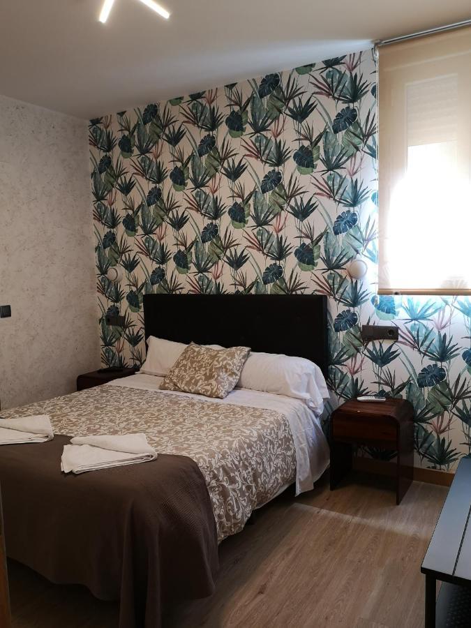 Hostal Juan Bravo Segovia Dış mekan fotoğraf