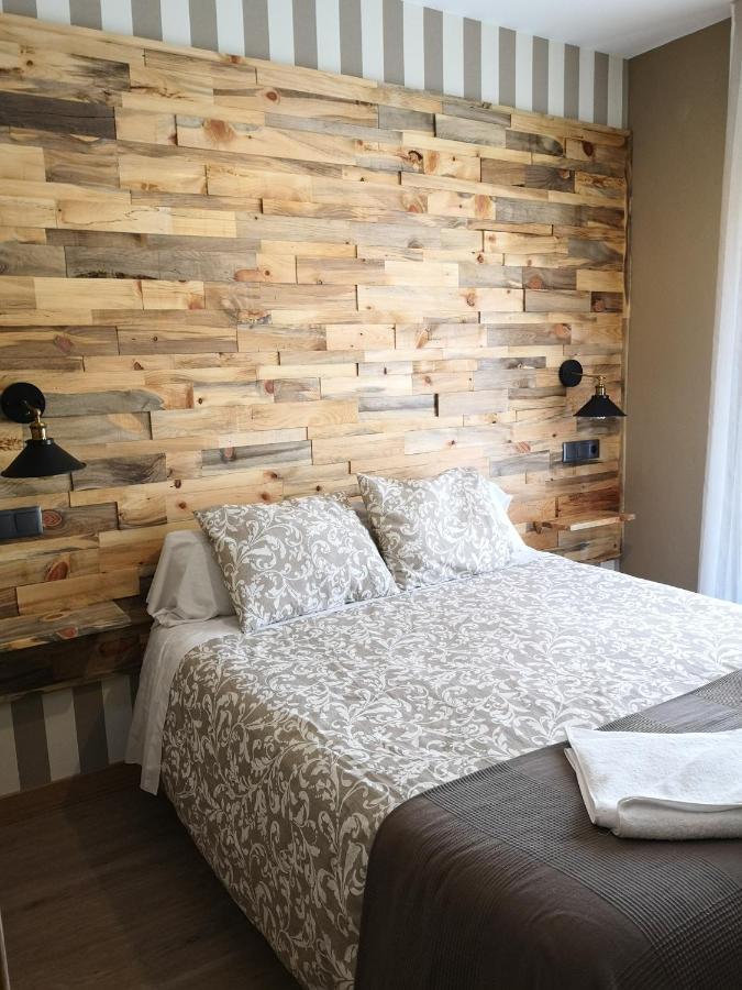Hostal Juan Bravo Segovia Dış mekan fotoğraf