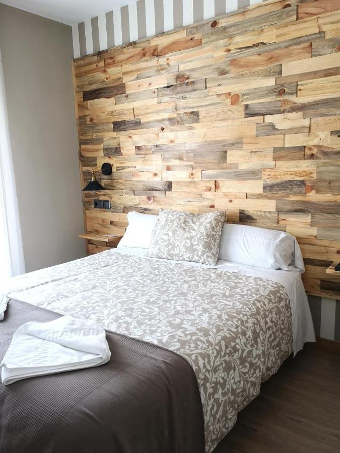 Hostal Juan Bravo Segovia Dış mekan fotoğraf