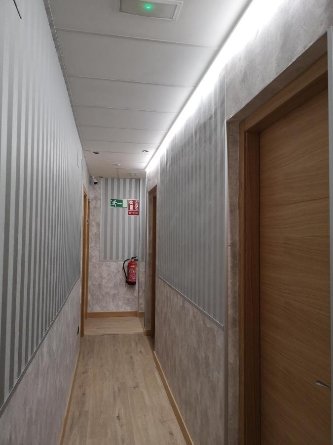Hostal Juan Bravo Segovia Dış mekan fotoğraf