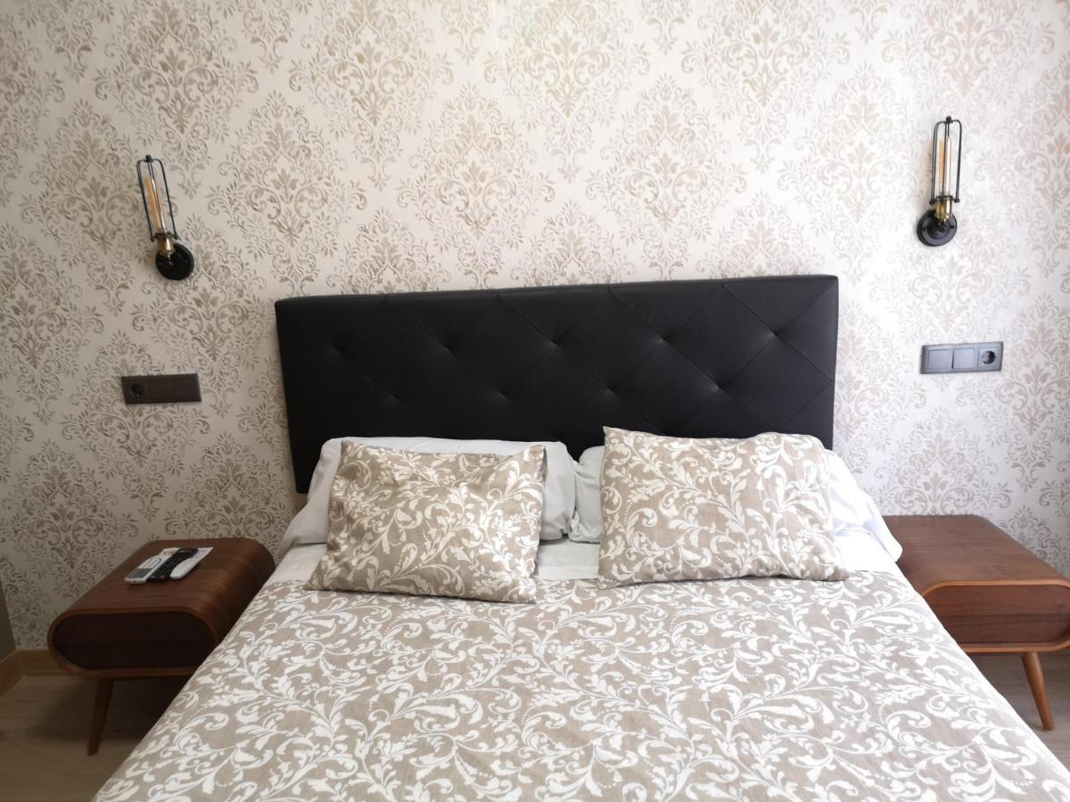 Hostal Juan Bravo Segovia Dış mekan fotoğraf