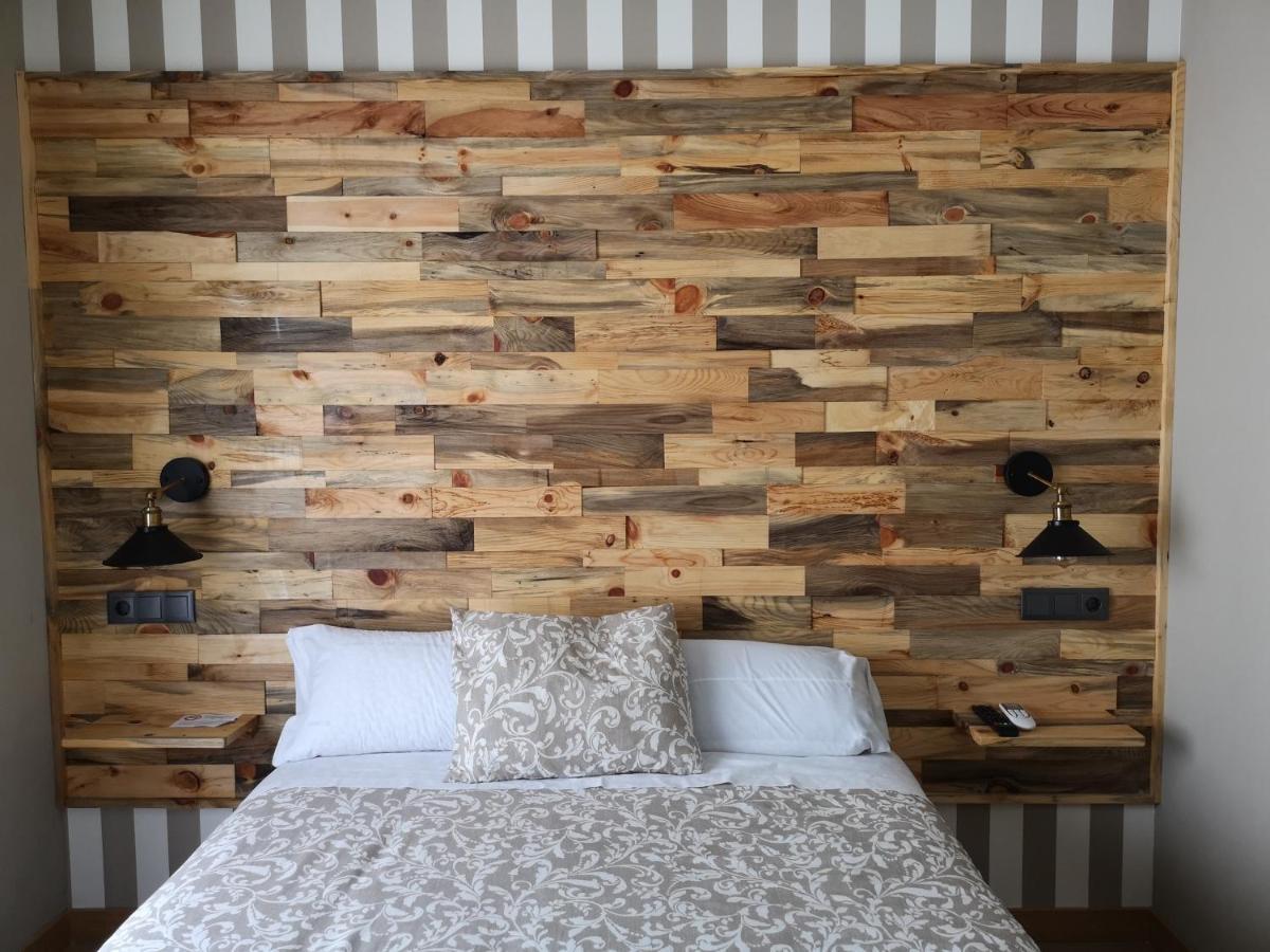 Hostal Juan Bravo Segovia Dış mekan fotoğraf