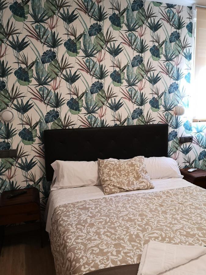 Hostal Juan Bravo Segovia Dış mekan fotoğraf