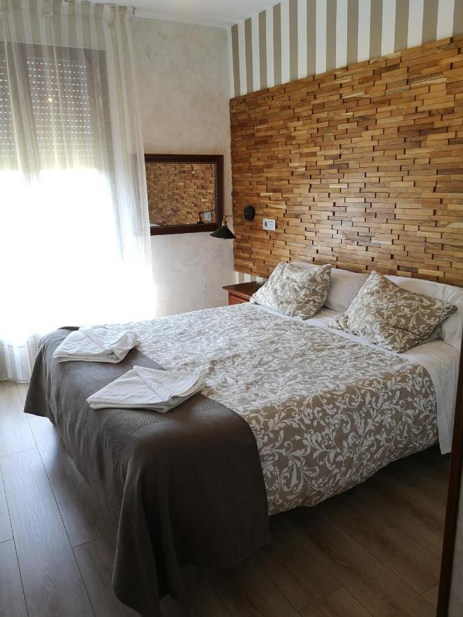 Hostal Juan Bravo Segovia Dış mekan fotoğraf