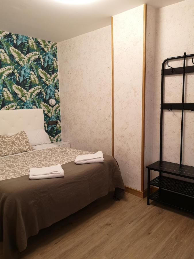 Hostal Juan Bravo Segovia Dış mekan fotoğraf