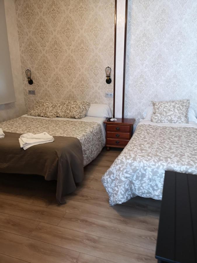 Hostal Juan Bravo Segovia Dış mekan fotoğraf