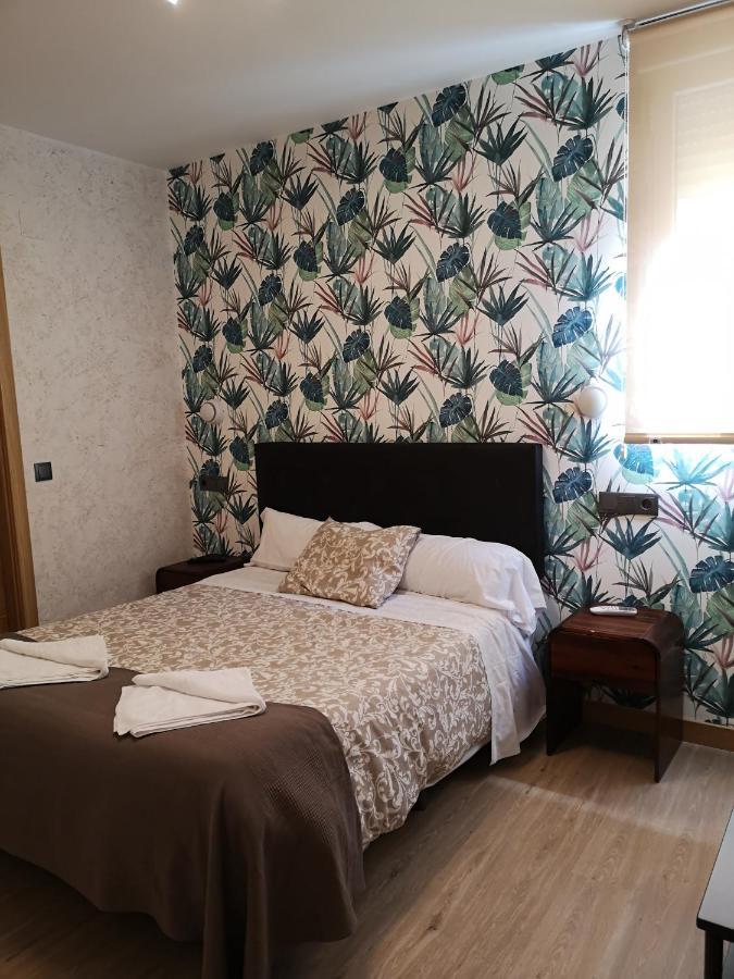 Hostal Juan Bravo Segovia Dış mekan fotoğraf