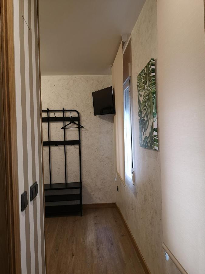 Hostal Juan Bravo Segovia Dış mekan fotoğraf