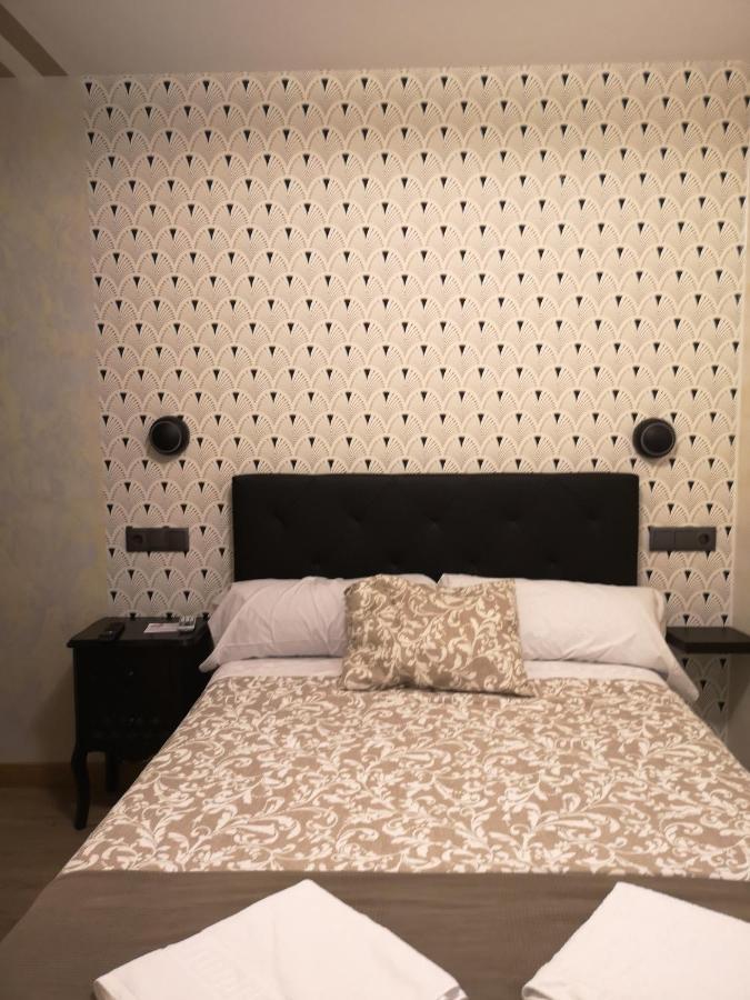 Hostal Juan Bravo Segovia Dış mekan fotoğraf