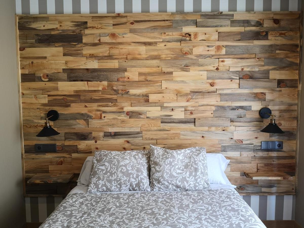 Hostal Juan Bravo Segovia Dış mekan fotoğraf