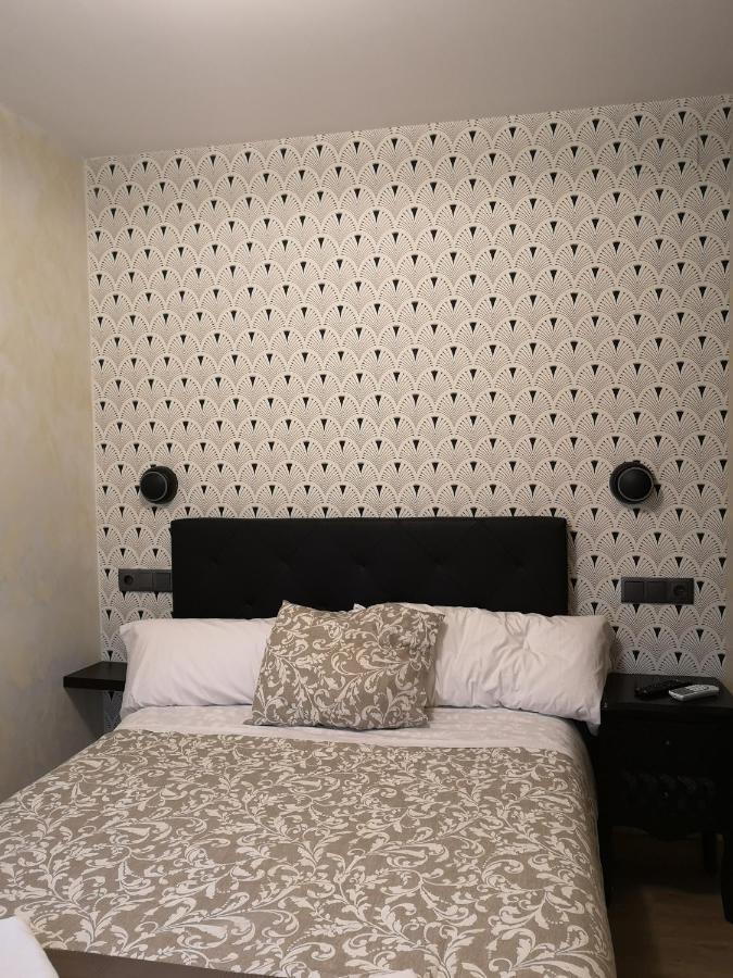 Hostal Juan Bravo Segovia Dış mekan fotoğraf