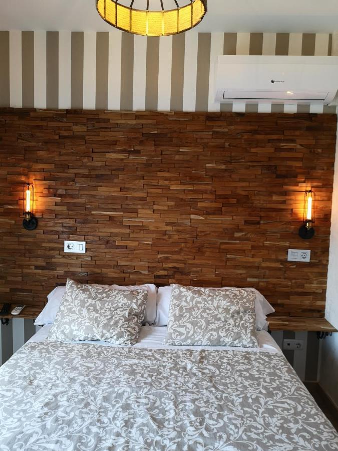 Hostal Juan Bravo Segovia Dış mekan fotoğraf