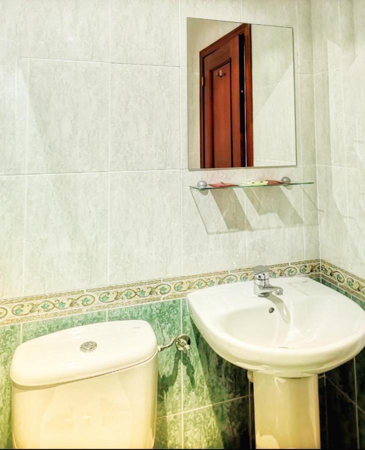 Hostal Juan Bravo Segovia Dış mekan fotoğraf