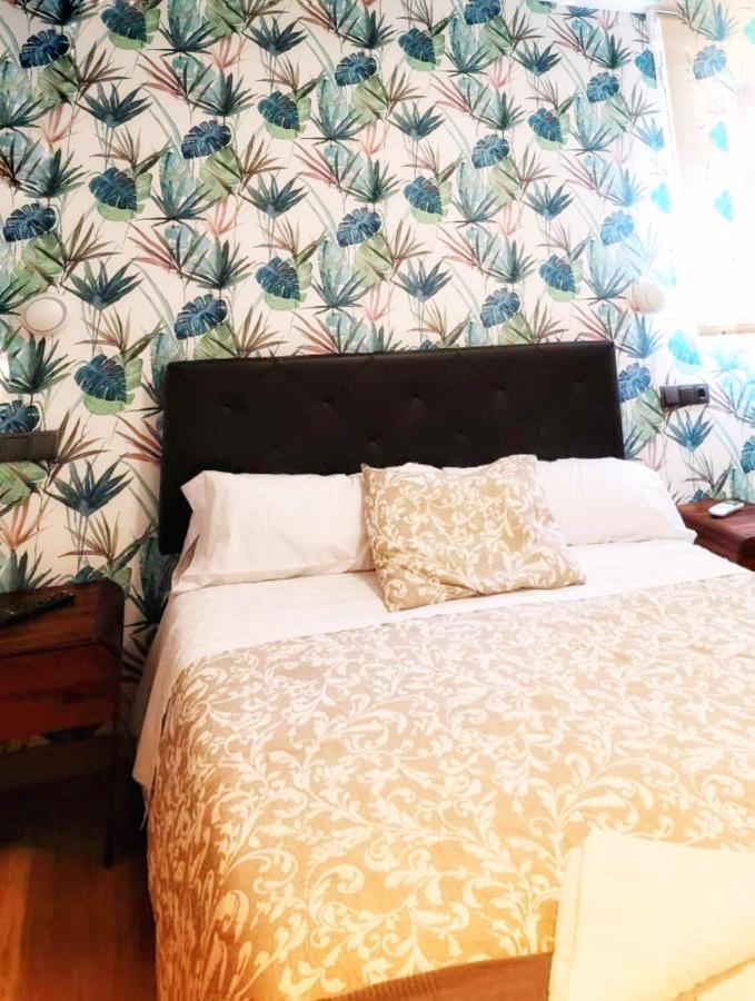 Hostal Juan Bravo Segovia Dış mekan fotoğraf